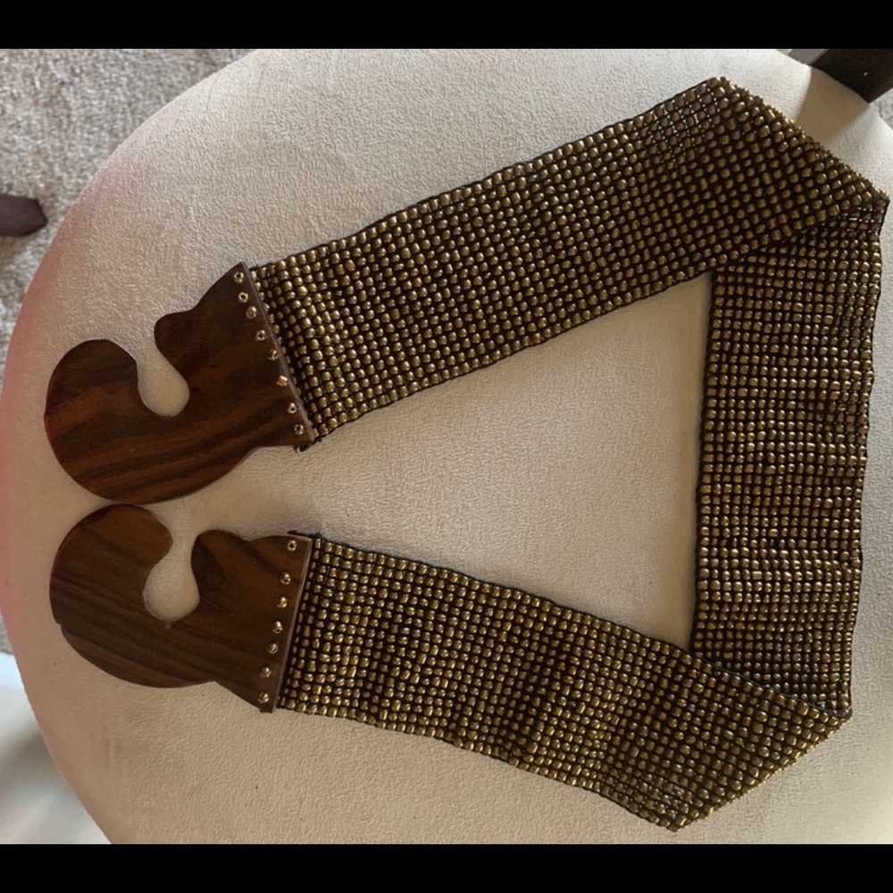 NWOT. Handmade Beads Belts from Perú 🇵🇪